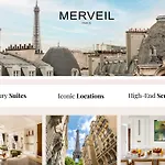 Merveil - Signature Suite -Tour Eiffel-Grenelle II