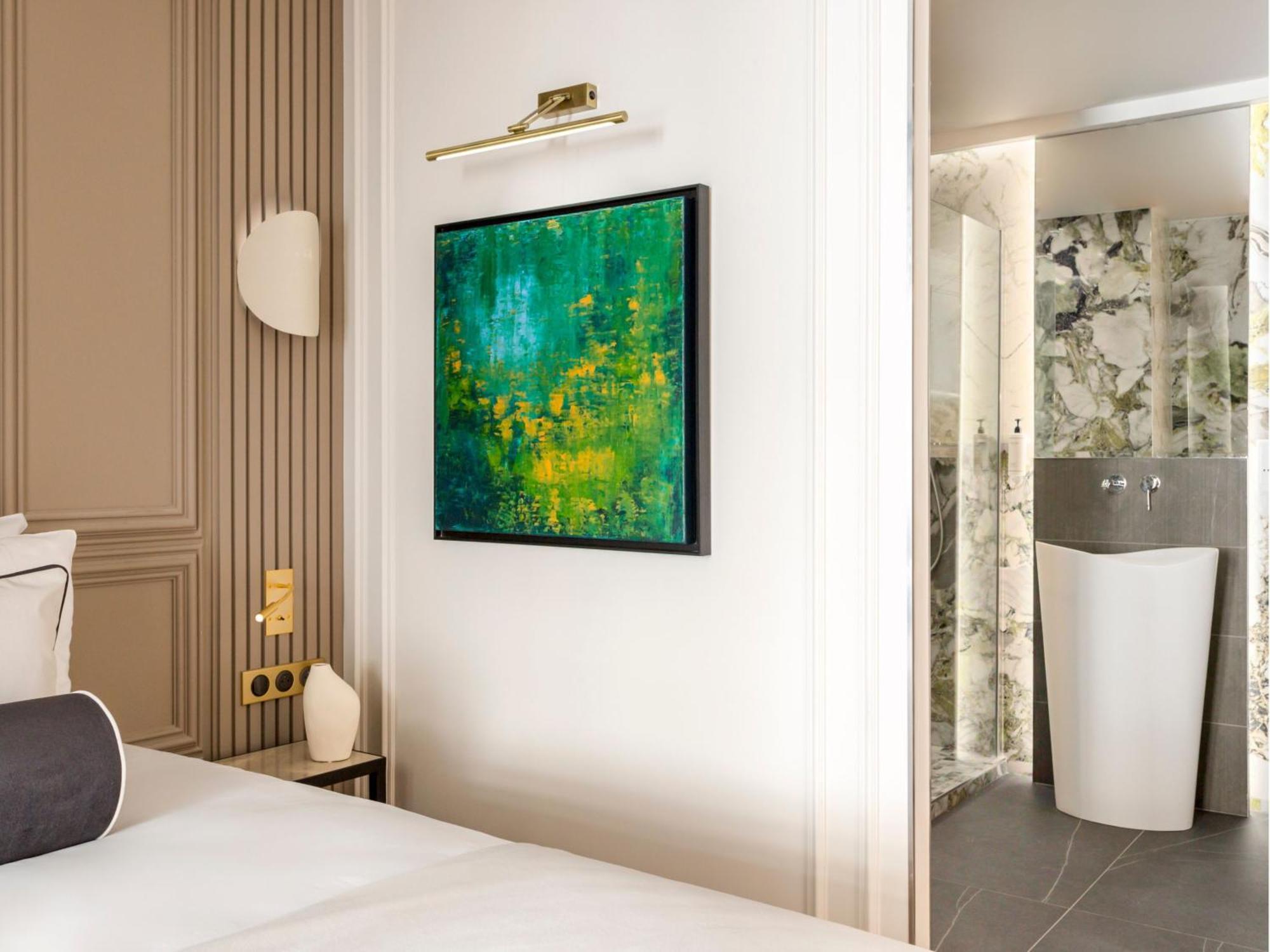 Apartment Merveil - Signature -tour Eiffel-grenelle Ii