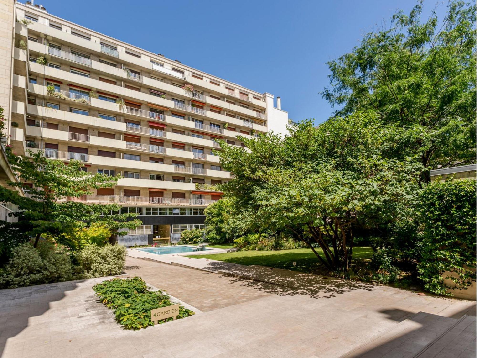 Merveil - Signature -tour Eiffel-grenelle Ii Apartment Paris